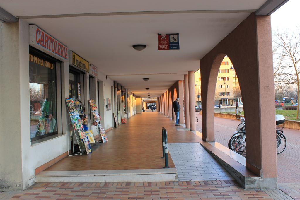 Appartamento Galileo Padova Luaran gambar